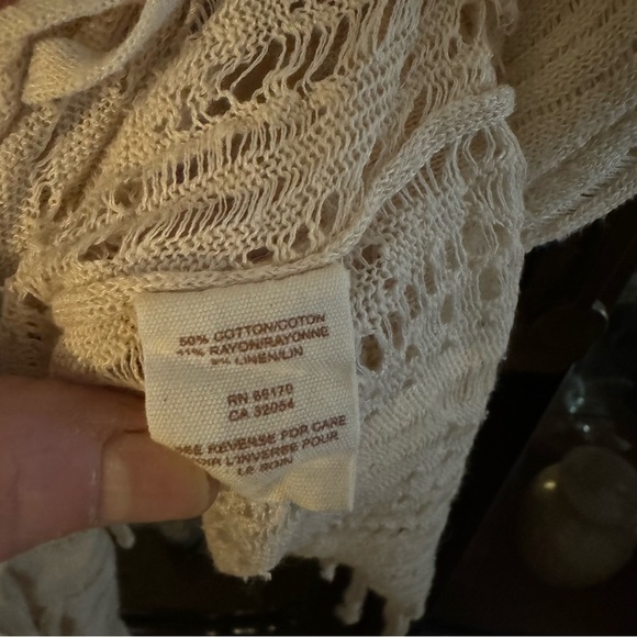 Free people fringe top - Picture 5 of 7